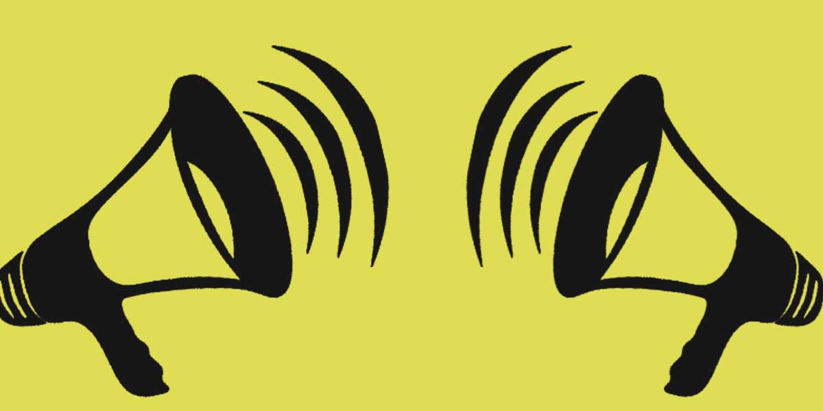 Ilustrasi pertengkaran